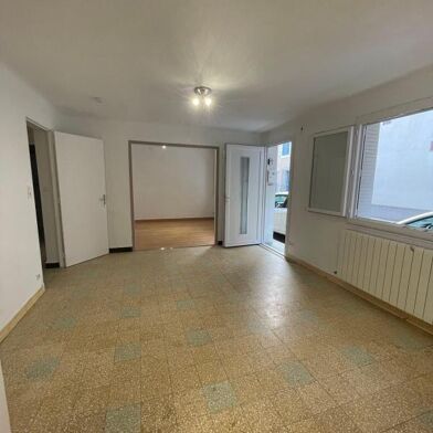 Appartement 2 pièces 57 m²