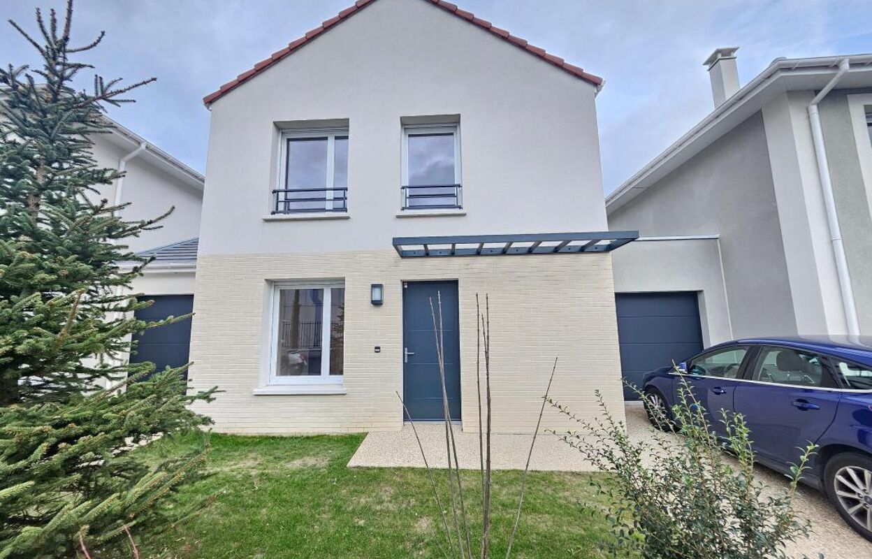 maison 4 pièces 96 m2 à vendre à Carrières-sur-Seine (78420)