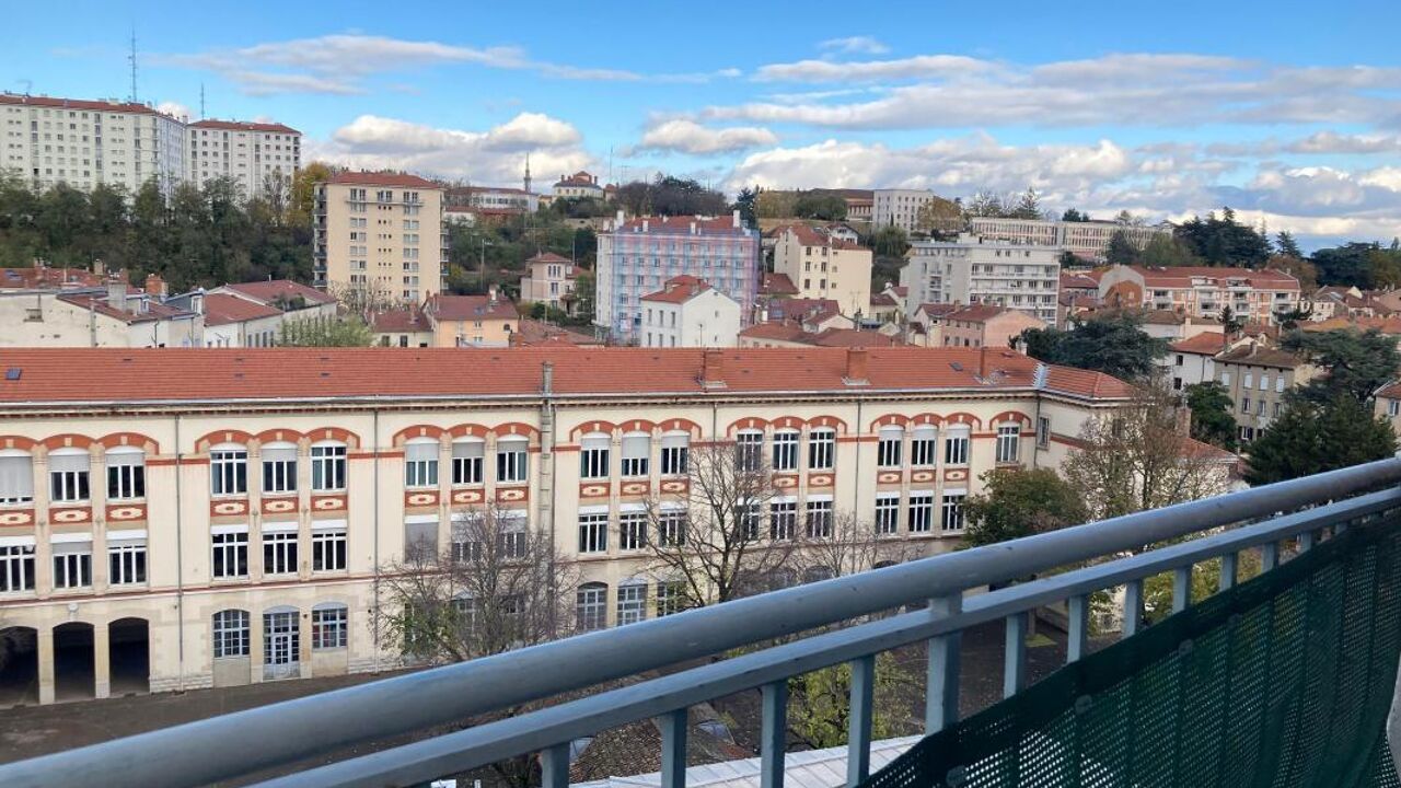 appartement 2 pièces 61 m2 à louer à Lyon 5 (69005)