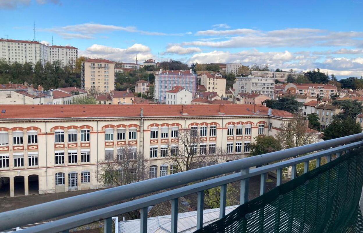 appartement 2 pièces 61 m2 à louer à Lyon 5 (69005)