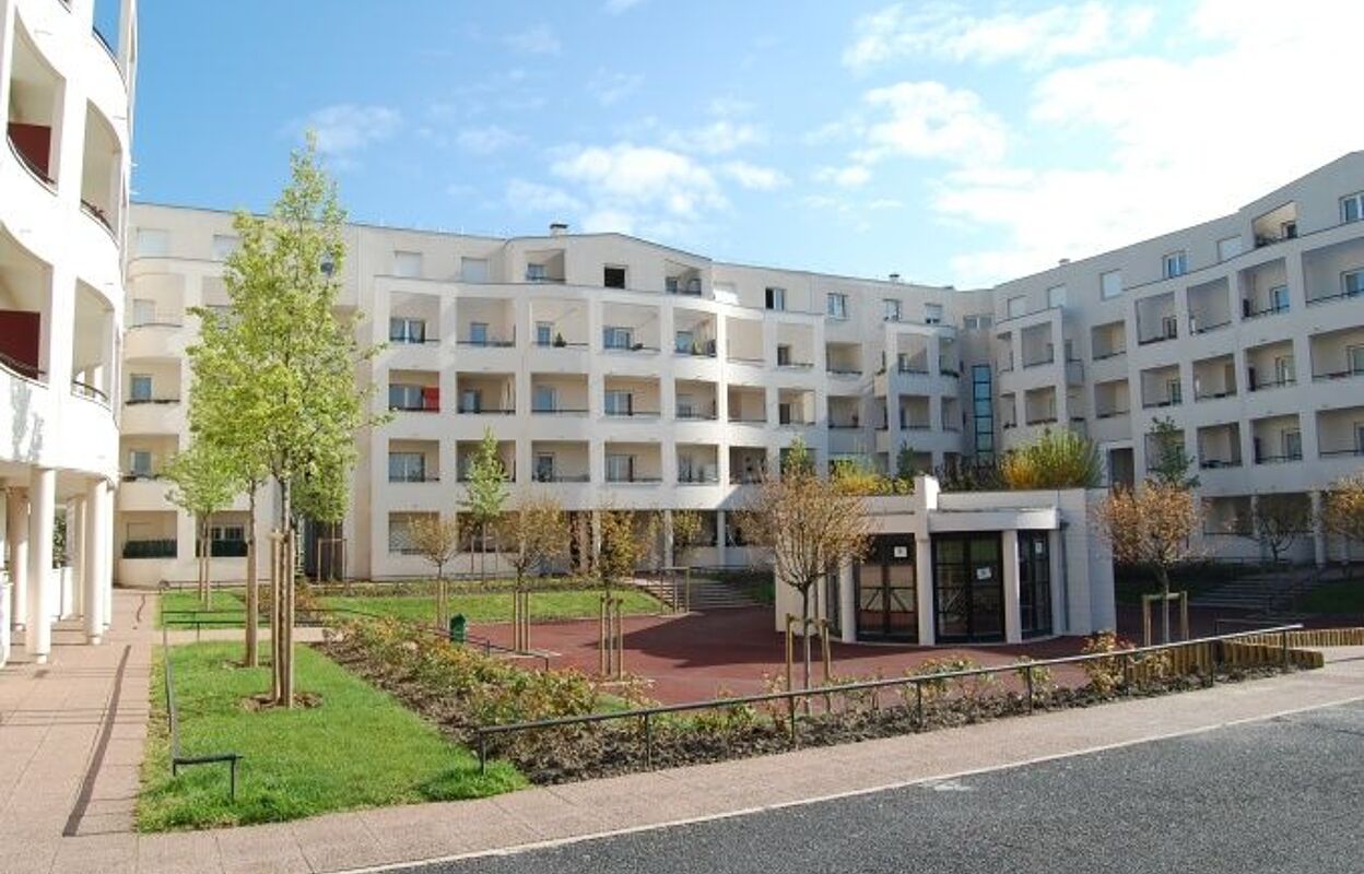 appartement 4 pièces 80 m2 à vendre à Ermont (95120)