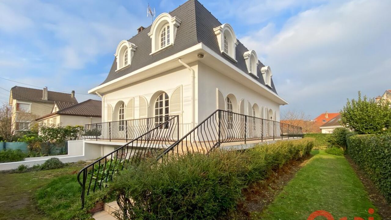 maison 5 pièces 143 m2 à vendre à Ermont (95120)