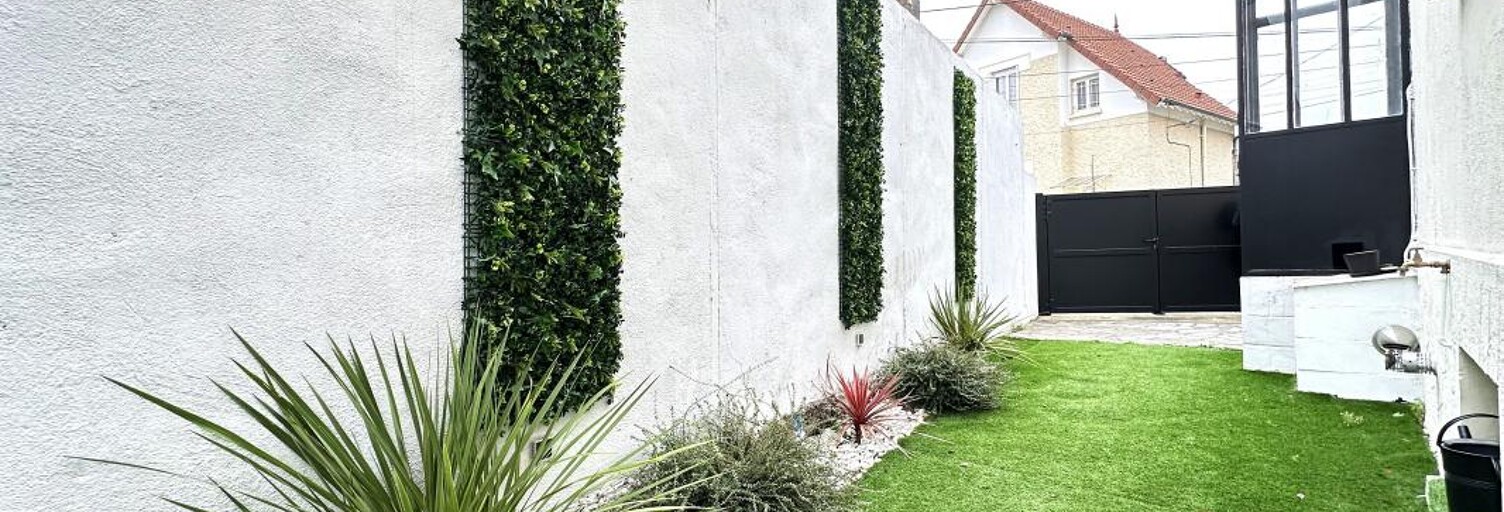 Maison 4 Pièces 94 m² à vendre à Herblay-sur-Seine (95220)