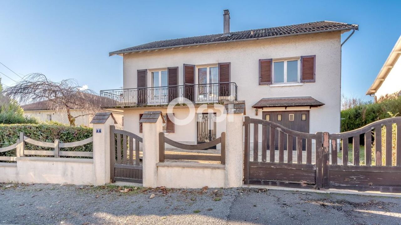 maison 4 pièces 117 m2 à vendre à Couzeix (87270)