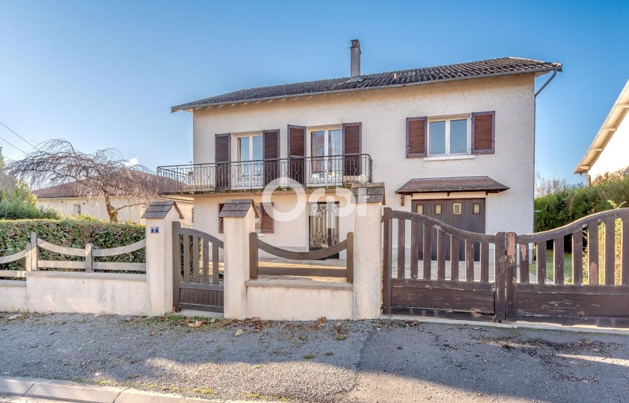 maison 4 pièces 117 m2 à vendre à Couzeix (87270)