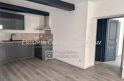 appartement 2 pièces 46 m2 à vendre à Cazères (31220)