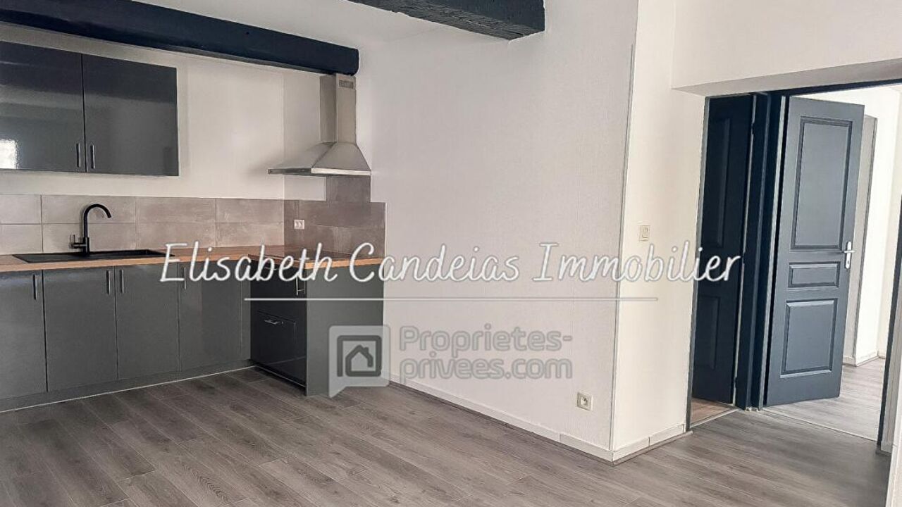 appartement 2 pièces 46 m2 à vendre à Cazères (31220)