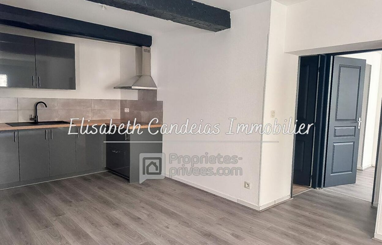 appartement 2 pièces 46 m2 à vendre à Cazères (31220)