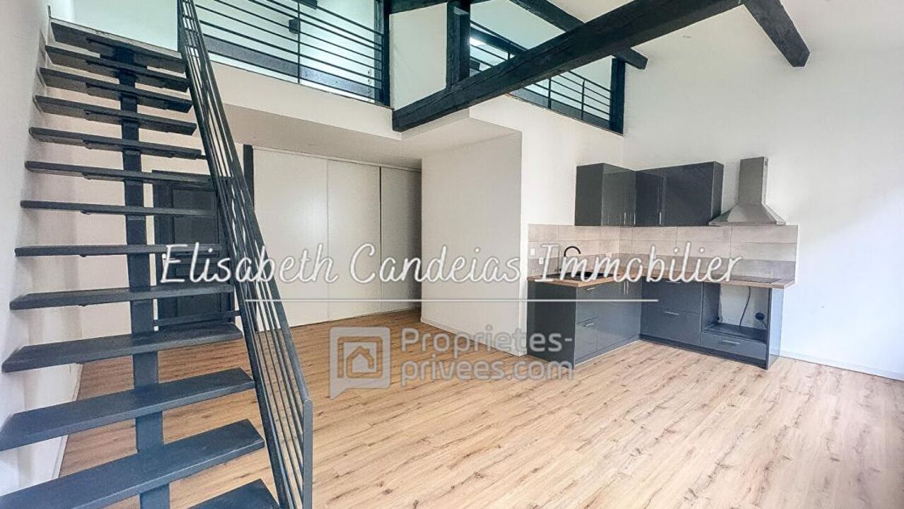 appartement 3 pièces 53 m2 à vendre à Cazères (31220)