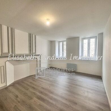 Appartement 3 pièces 71 m²