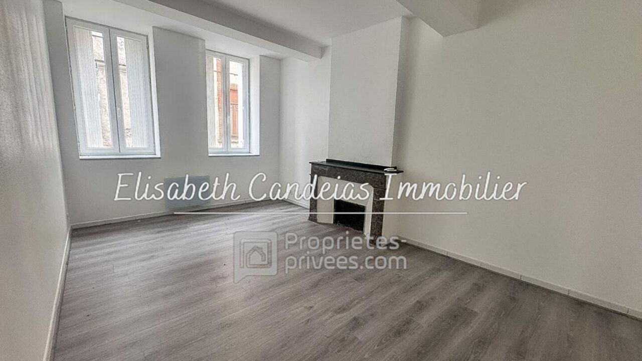 appartement 2 pièces 37 m2 à vendre à Cazères (31220)