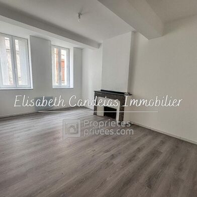 Appartement 2 pièces 37 m²