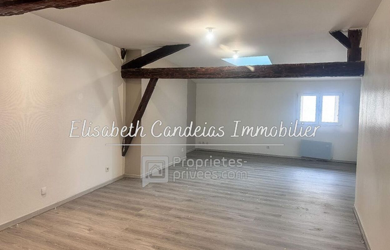 appartement 3 pièces 69 m2 à vendre à Cazères (31220)