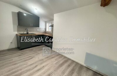 appartement 2 pièces 38 m2 à vendre à Cazères (31220)