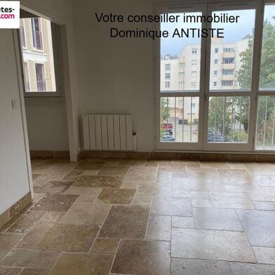 Appartement 3 pièces 65 m²