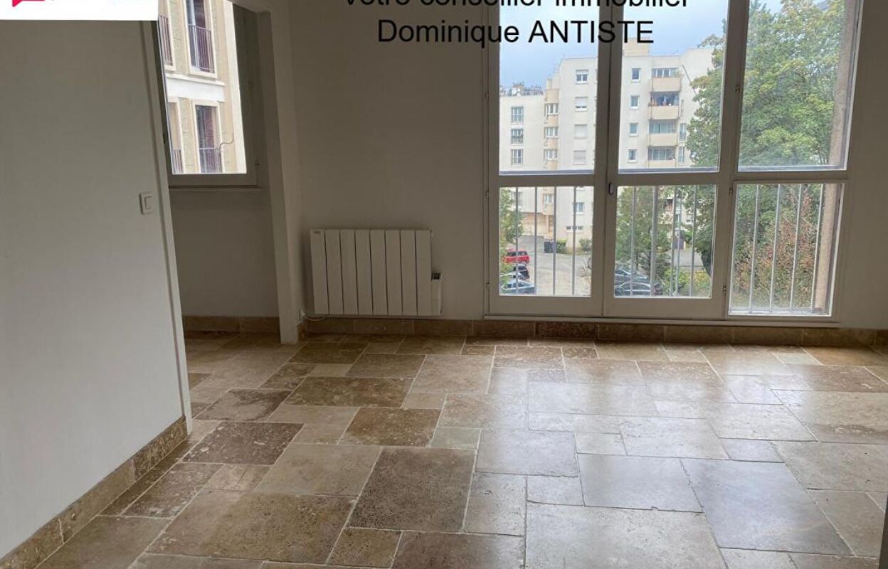 appartement 3 pièces 65 m2 à vendre à Pantin (93500)