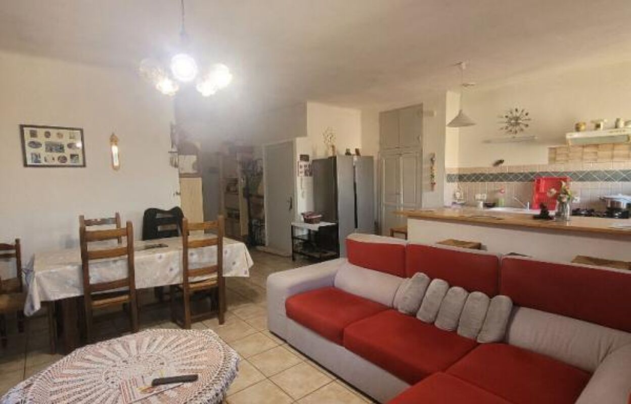 appartement 3 pièces 88 m2 à vendre à Brignoles (83170)