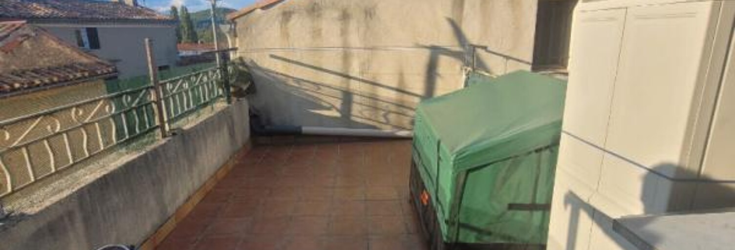 Appartement 3 Pièces 88 m² à vendre à Brignoles (83170)