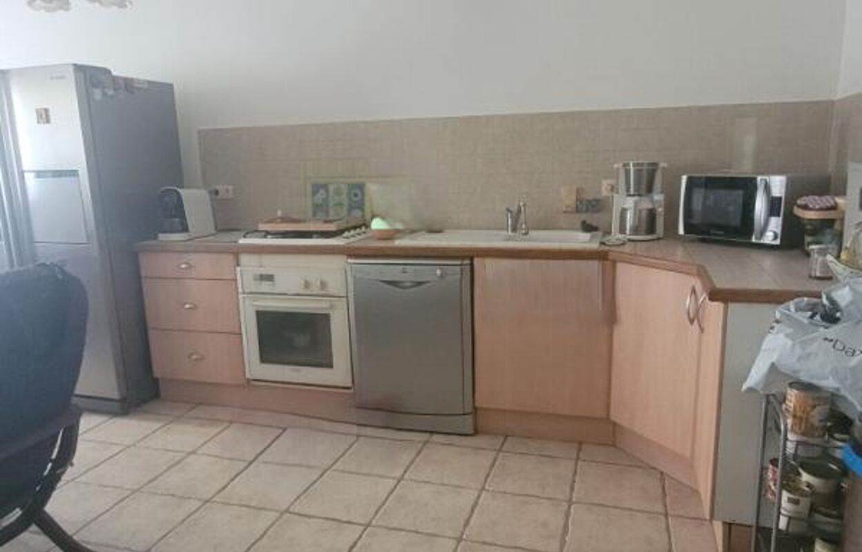 appartement 3 pièces 66 m2 à vendre à Brignoles (83170)