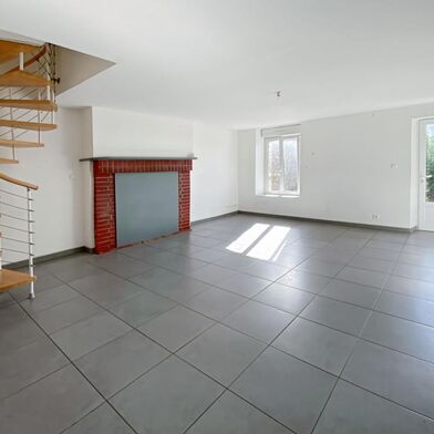 Maison 5 pièces 115 m²