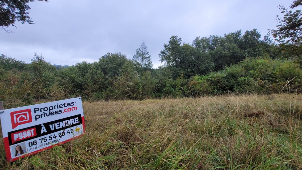 terrain  pièces 3145 m2 à vendre à Brive-la-Gaillarde (19100)