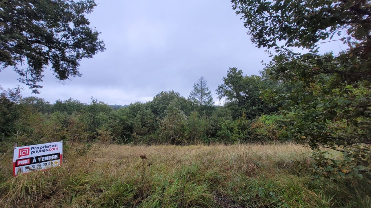 terrain  pièces 1530 m2 à vendre à Noailles (19600)