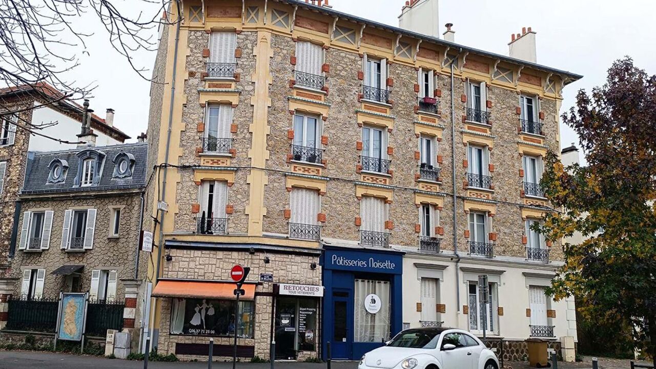 appartement 1 pièces 18 m2 à vendre à Le Perreux-sur-Marne (94170)