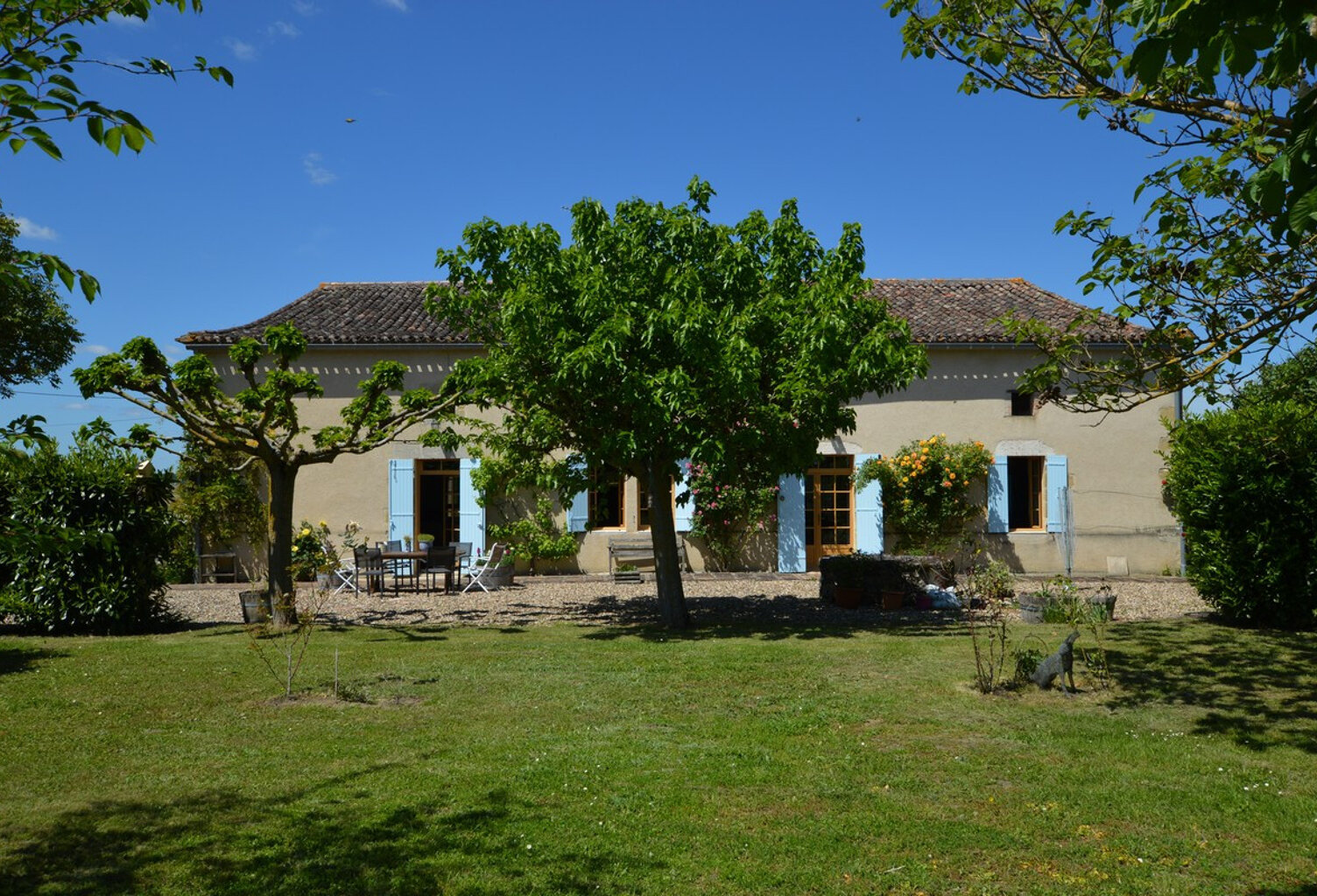 Vente maison 7 pièces 299 m² Lévignac-de-Guyenne (47120) — photo 1