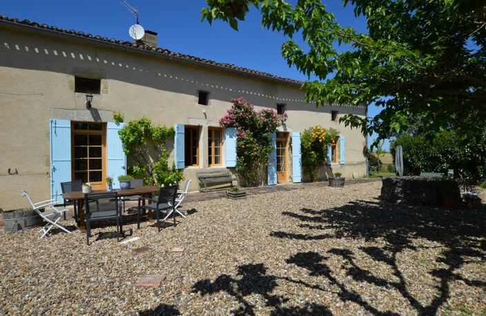 Vente maison 7 pièces 299 m² Lévignac-de-Guyenne (47120) — photo 2