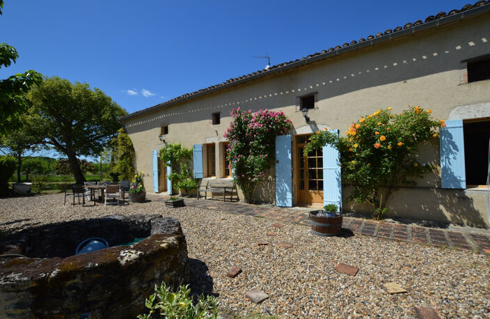 Vente maison 7 pièces 299 m² Lévignac-de-Guyenne (47120) — photo 3