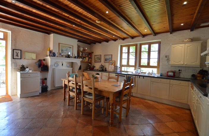 Vente maison 7 pièces 299 m² Lévignac-de-Guyenne (47120) — photo 5
