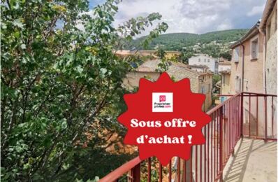 vente appartement 74 000 € à proximité de Saint-Antonin-du-Var (83510)