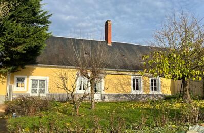 vente maison 337 967 € à proximité de Bessé-sur-Braye (72310)