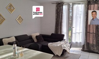 Appartement 3 Pièces 56 m² à vendre à Trappes (78190)
