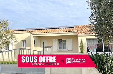 vente maison 275 500 € à proximité de Marans (17230)