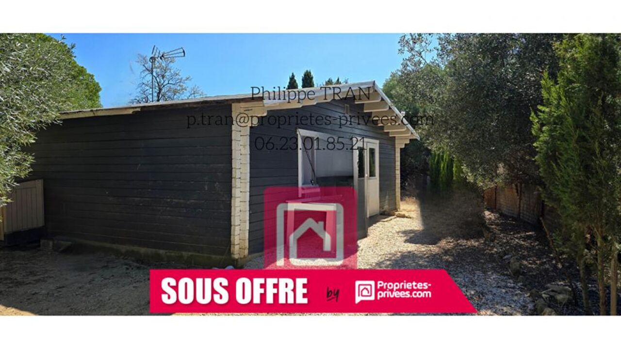 maison 3 pièces 60 m2 à vendre à Servian (34290)