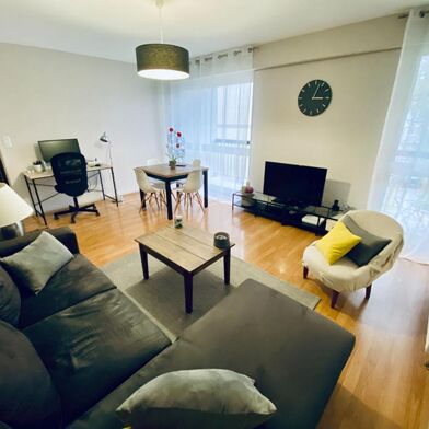 Appartement 2 pièces 54 m²