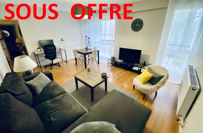 appartement 2 pièces 54 m2 à vendre à Torcy (77200)