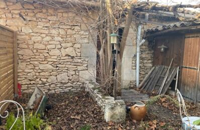 vente maison 99 000 € à proximité de Lagnes (84800)