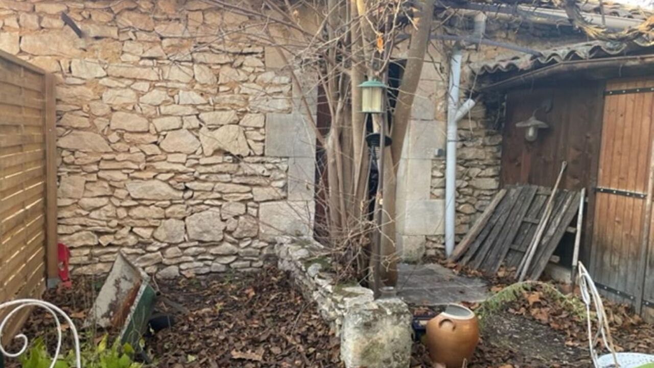 maison 1 pièces 45 m2 à vendre à Saint-Saturnin-Lès-Apt (84490)