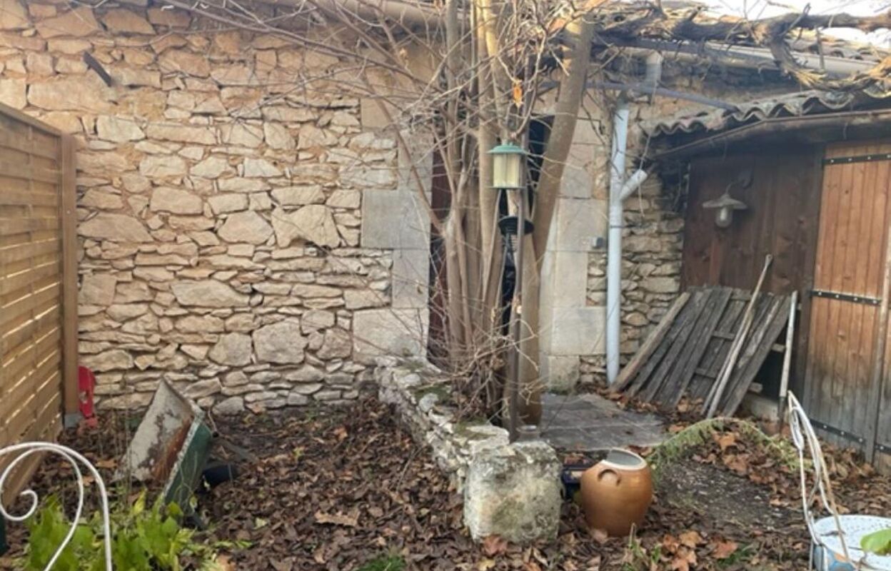 maison 1 pièces 45 m2 à vendre à Saint-Saturnin-Lès-Apt (84490)