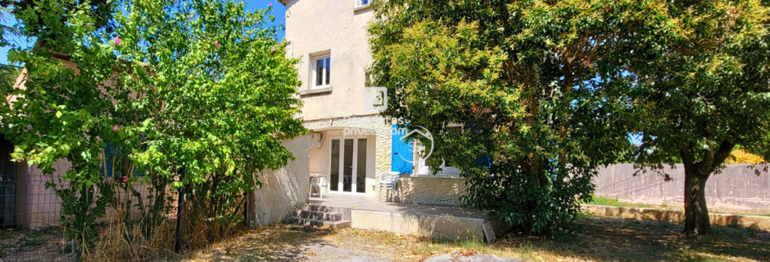 Maison 10 Pièces 175 m² à vendre à Aubenas (07200)