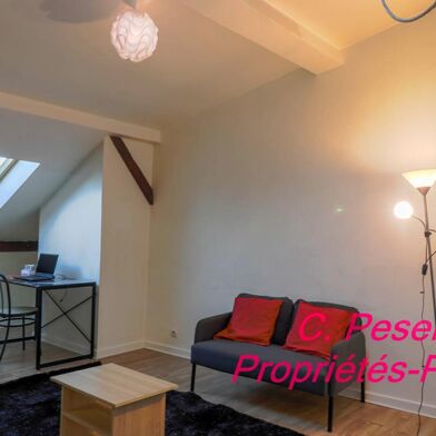 Appartement 2 pièces 31 m²