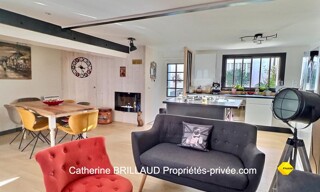 Maison 7 Pièces 129 m² à vendre à La Flotte (17630)