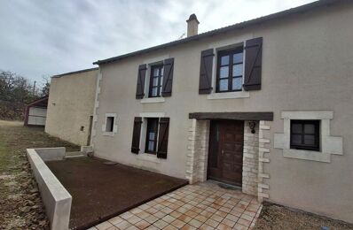 vente maison 125 000 € à proximité de Pouillé (85570)