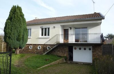 vente maison 171 583 € à proximité de La Renaudiere (49450)