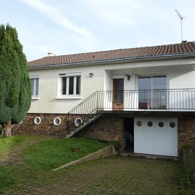 Maison 4 pièces 103 m²