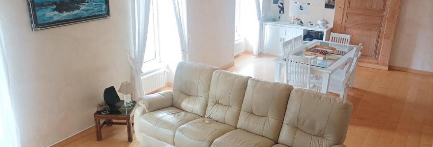 Maison 6 Pièces 125 m² à vendre à Châteauneuf-du-Faou (29520)