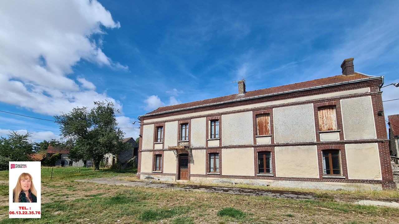 maison 7 pièces 176 m2 à vendre à La Heunière (27950)