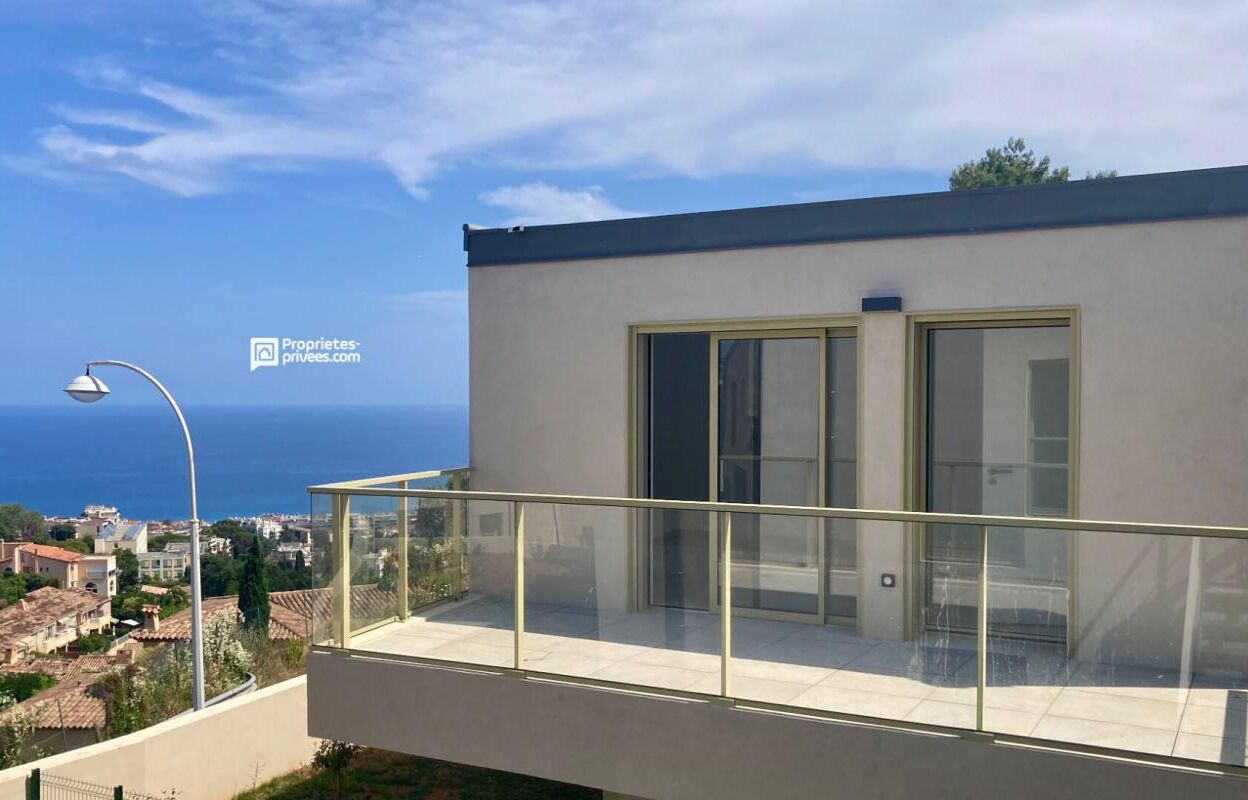 appartement 4 pièces 108 m2 à vendre à Nice (06200)